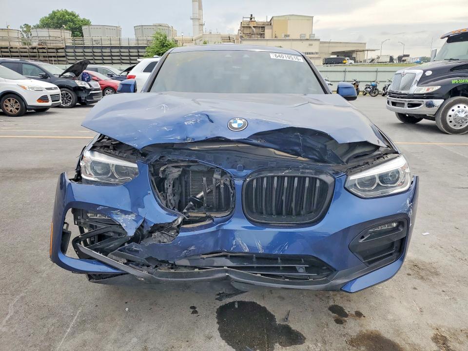 Aukcja sprzedaży 2021 Bmw X4, vin: 5UX2V1C05M9H10428, numer aukcji: 64019516