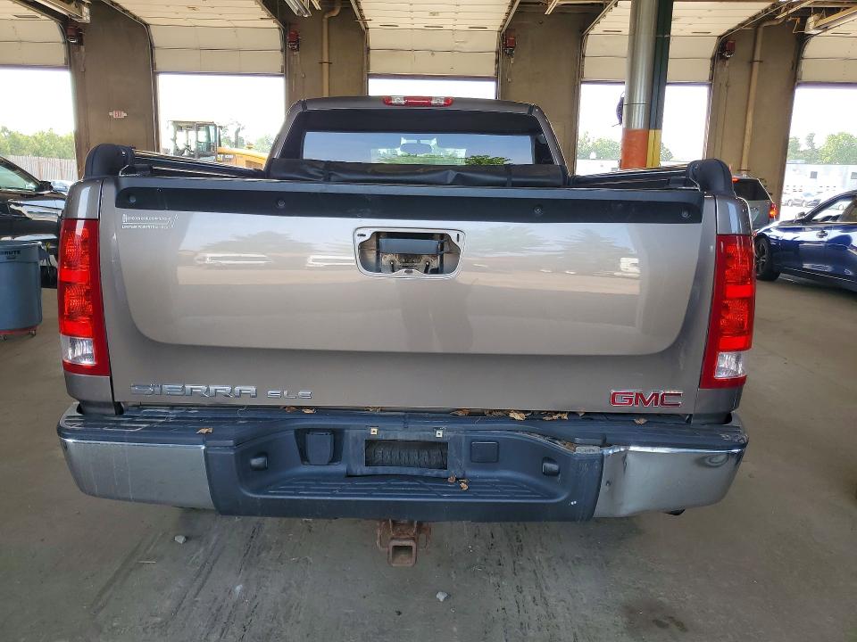 63303366 :رقم المزاد ، 1GTR2VE74DZ202247 vin ، 2013 Gmc Sierra مزاد بيع