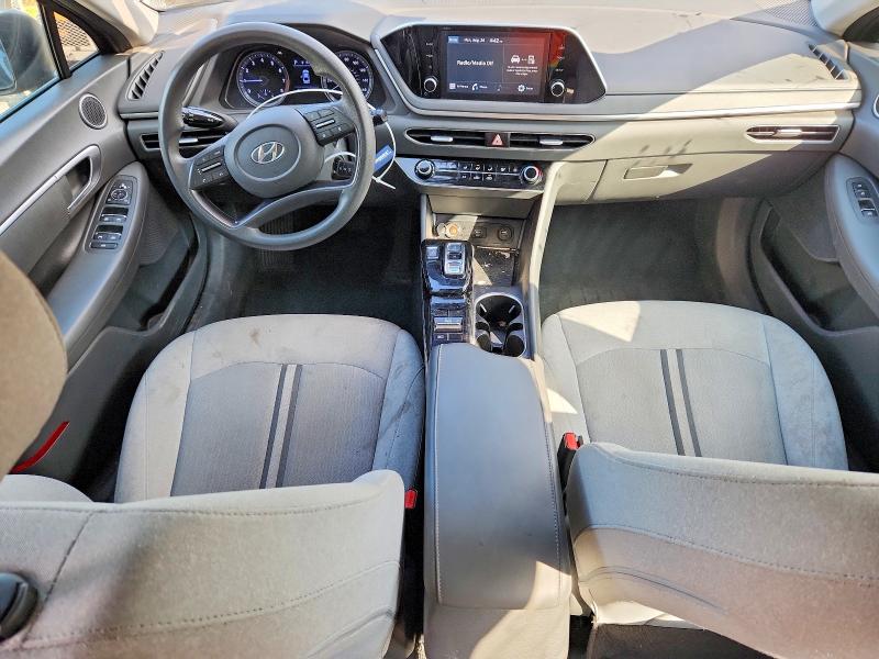 Aukcja sprzedaży 2021 Hyundai Sonata, vin: 5NPEG4JA9MH116774, numer aukcji: 66507316