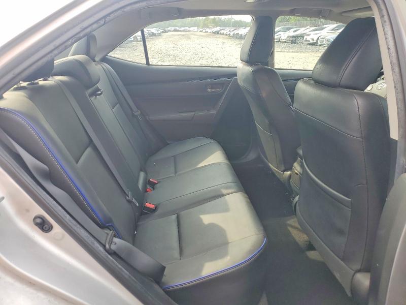 Продаж на аукціоні авто 2017 Toyota Corolla, vin: 2T1BURHE0HC752929, номер лоту: 64430376