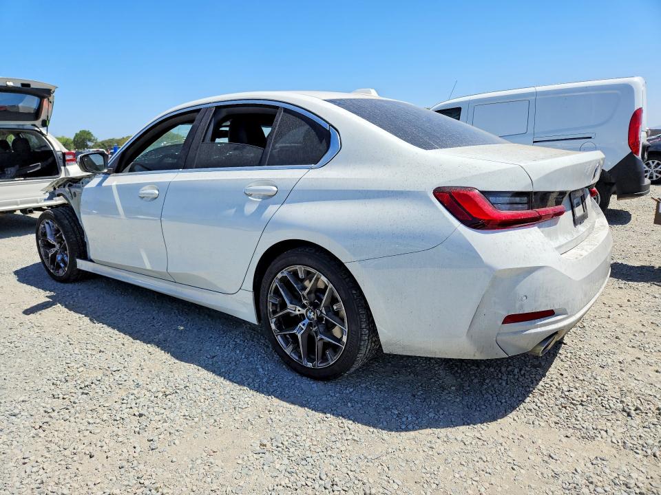 Aukcja sprzedaży 2025 Bmw 330i, vin: 3MW69CW06S8F09797, numer aukcji: 65956406