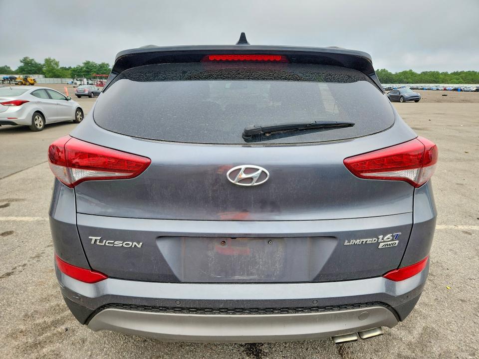 Продажа на аукционе авто 2017 Hyundai Tucson, vin: KM8J3CA28HU304044, номер лота: 63229186