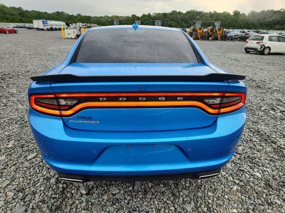 Продажа на аукционе авто 2023 Dodge Charger, vin: 2C3CDXBG5PH656855, номер лота: 62969646