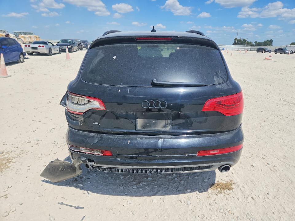 Aukcja sprzedaży 2015 Audi Q7, vin: WA1DGAFE9FD024024, numer aukcji: 65083506
