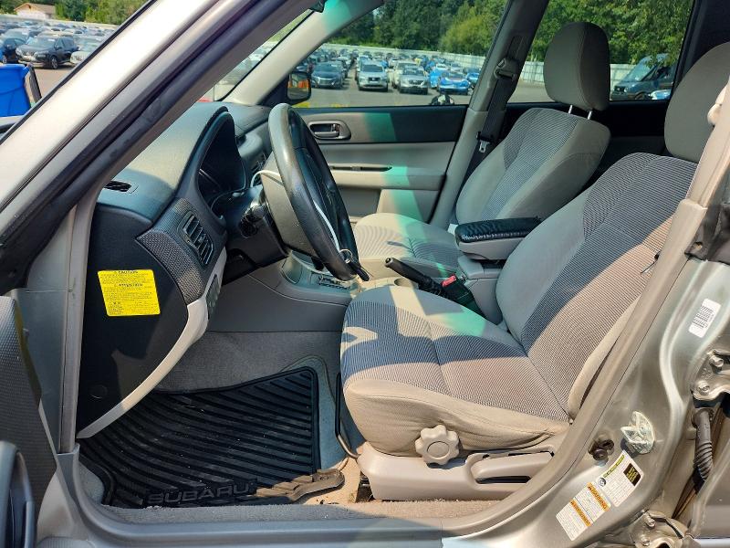 63840856 :رقم المزاد ، JF1SG63616H703131 vin ، 2006 Subaru Forester مزاد بيع