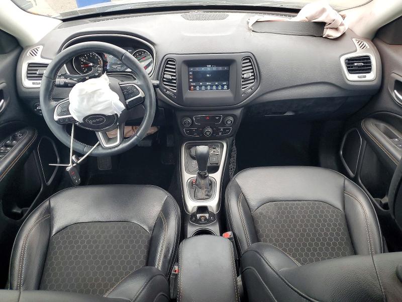 Aukcja sprzedaży 2019 Jeep Compass, vin: 3C4NJDBB3KT728944, numer aukcji: 66051886