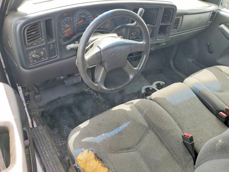 Продаж на аукціоні авто 2005 Chevrolet Silverado, vin: 1GCEC14VX5Z237221, номер лоту: 64856526