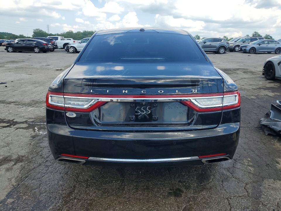 Aukcja sprzedaży 2017 Lincoln Continental, vin: 1LN6L9NC7H5605555, numer aukcji: 62941516