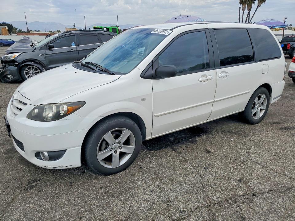 Продаж на аукціоні авто 2004 Mazda Mpv, vin: JM3LW28J540524276, номер лоту: 66828676