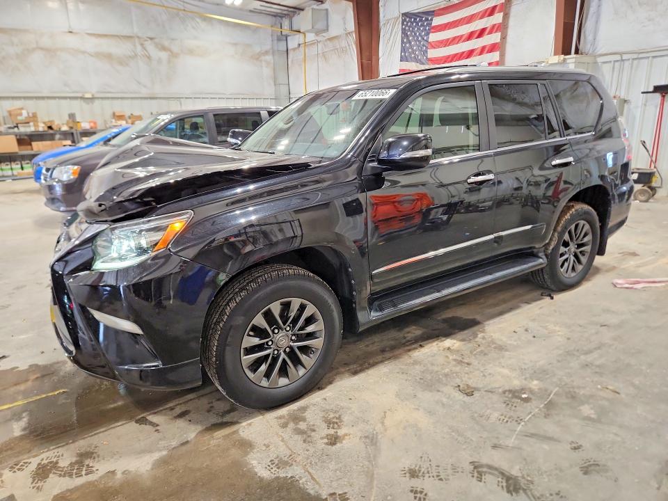 2018 Lexus Gx მანქანა იყიდება აუქციონზე, vin: JTJBM7FX1J5203958, აუქციონის ნომერი: 65210066