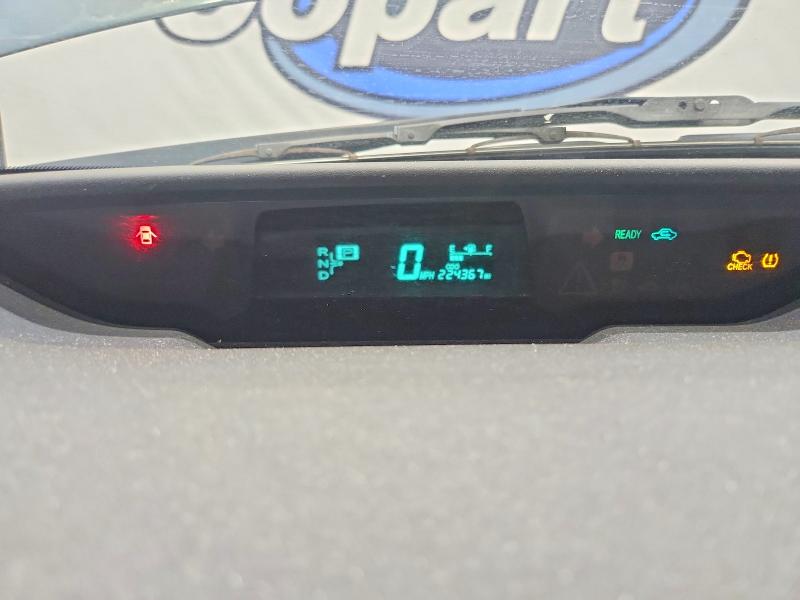 2008 Toyota Prius მანქანა იყიდება აუქციონზე, vin: JTDKB20U687695508, აუქციონის ნომერი: 63543366