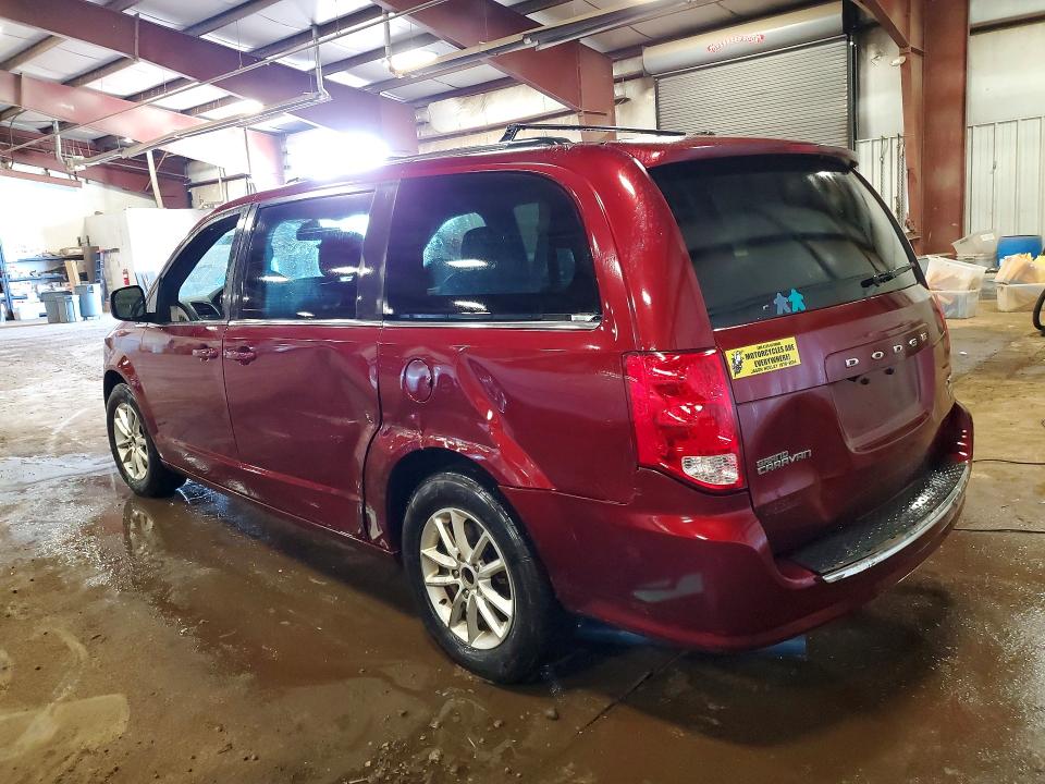 Продажа на аукционе авто 2019 Dodge Grand Caravan, vin: 2C4RDGCG4KR565390, номер лота: 64990146