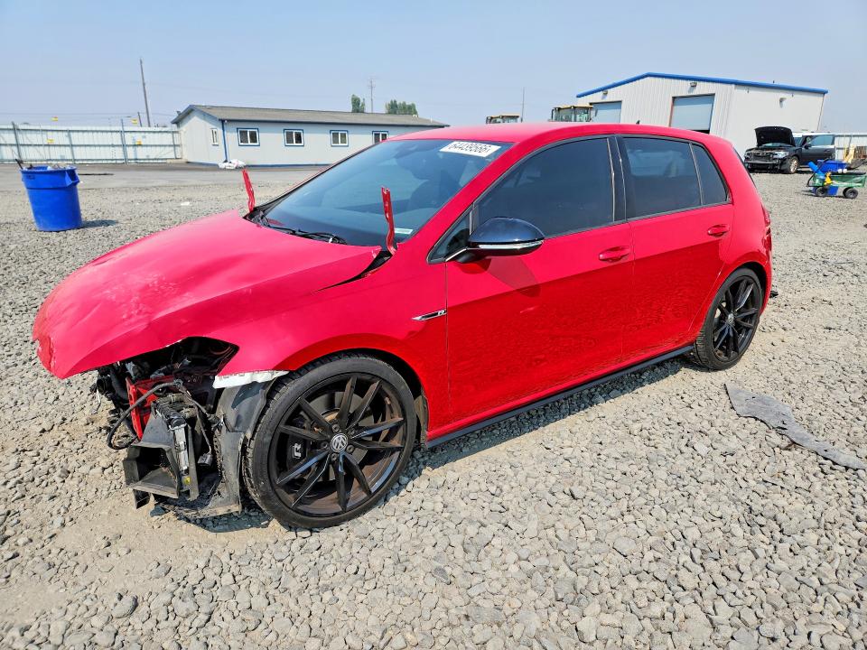 Aukcja sprzedaży 2019 Volkswagen Golf R, vin: WVWVA7AU2KW125370, numer aukcji: 64439566