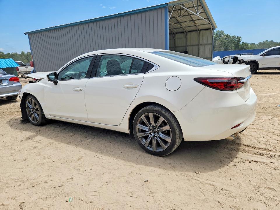 2021 Mazda 6 მანქანა იყიდება აუქციონზე, vin: JM1GL1VM3M1606772, აუქციონის ნომერი: 65811796