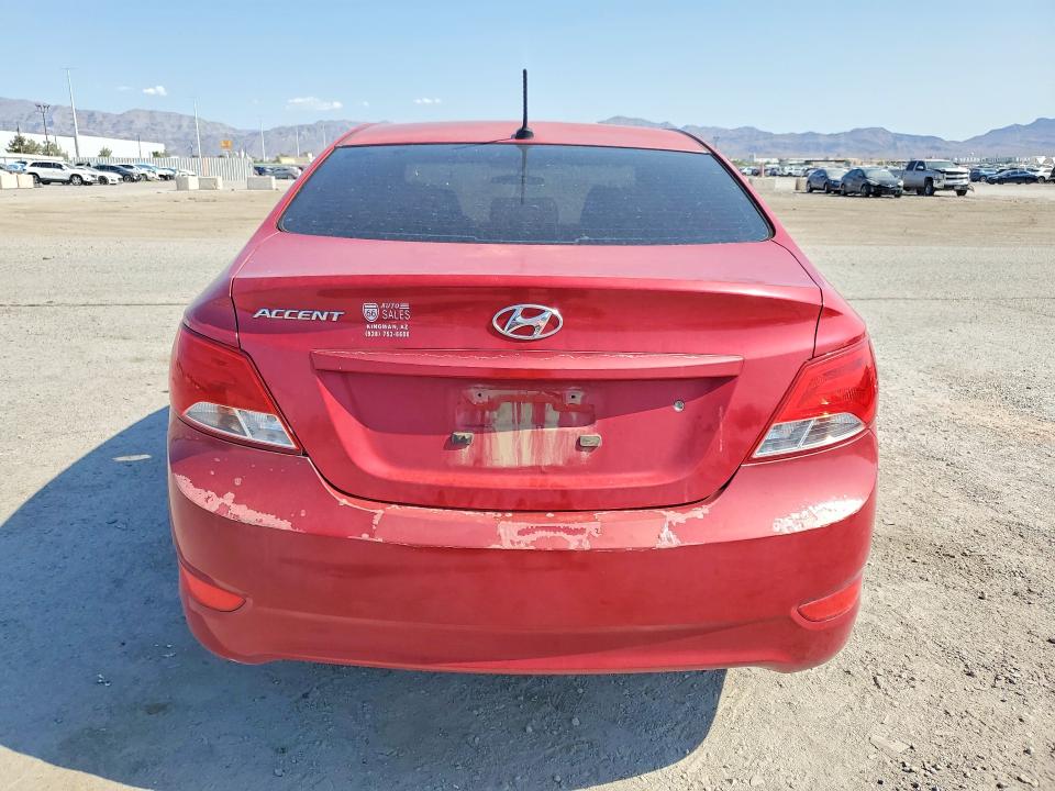 Aukcja sprzedaży 2015 Hyundai Accent, vin: KMHCT4AE5FU882592, numer aukcji: 64044876