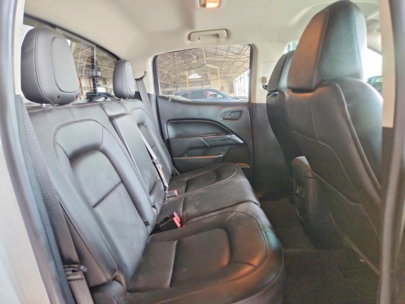 Продажа на аукционе авто 2020 Chevrolet Colorado, vin: 1GCPTEE19L1113433, номер лота: 64089786