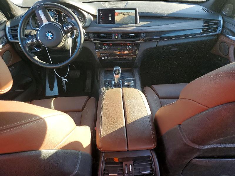 2018 Bmw X5 მანქანა იყიდება აუქციონზე, vin: 5UXKR0C54JL072680, აუქციონის ნომერი: 63239296
