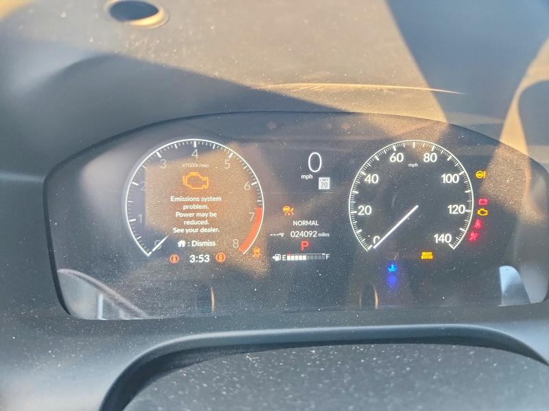 Продаж на аукціоні авто 2025 Honda Hr-v, vin: 3CZRZ1H72SM752734, номер лоту: 66984496