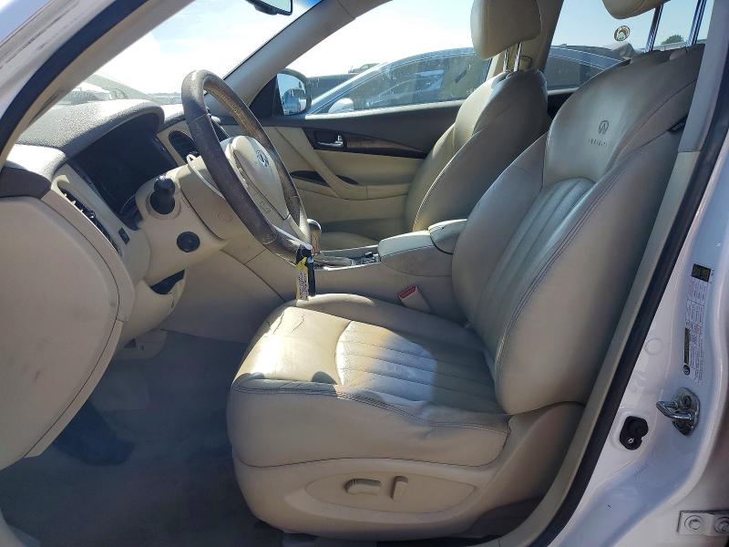 Продажа на аукционе авто 2011 Infiniti Ex35, vin: JN1AJ0HP2BM801045, номер лота: 66292416