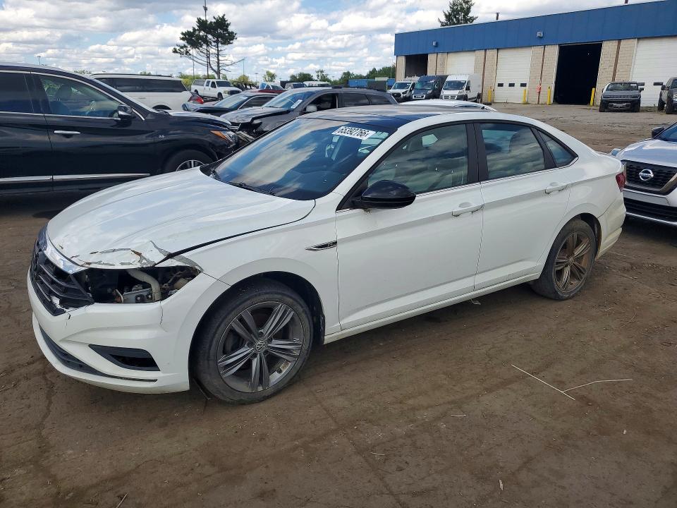 Aukcja sprzedaży 2019 Volkswagen Jetta, vin: 3VWC57BU3KM103207, numer aukcji: 65392766