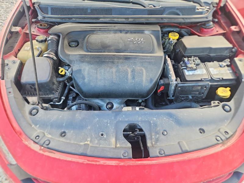 2013 Dodge Dart მანქანა იყიდება აუქციონზე, vin: 1C3CDFAA2DD110451, აუქციონის ნომერი: 64093186