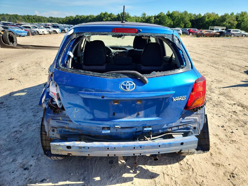Продажа на аукционе авто 2016 Toyota Yaris, vin: VNKKTUD37GA063958, номер лота: 64021156
