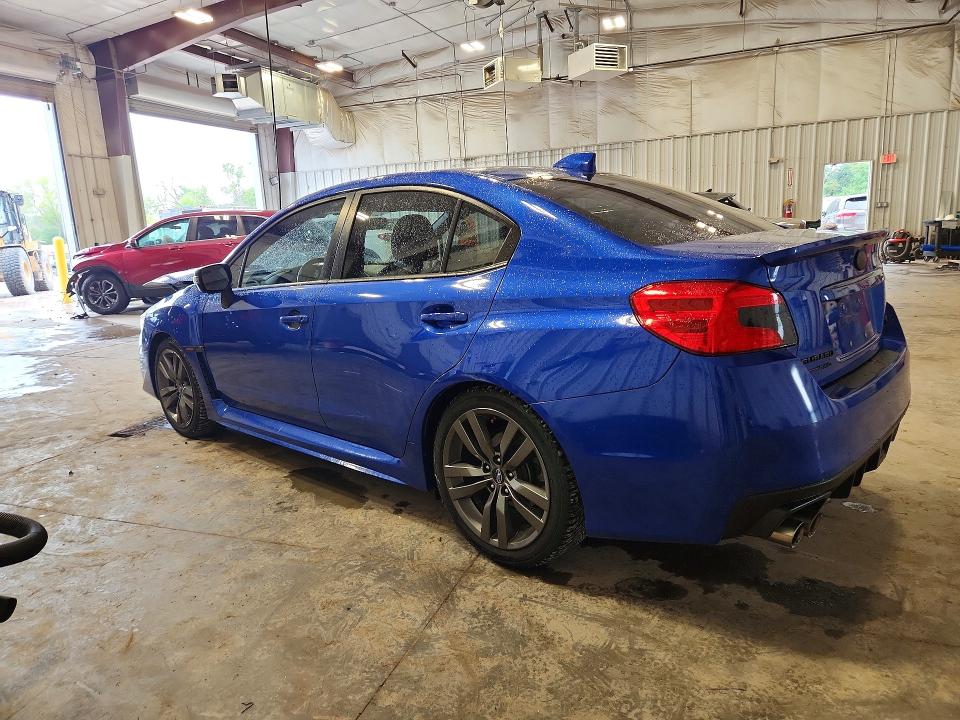 Aukcja sprzedaży 2017 Subaru Wrx, vin: JF1VA1L64H9814268, numer aukcji: 64766936