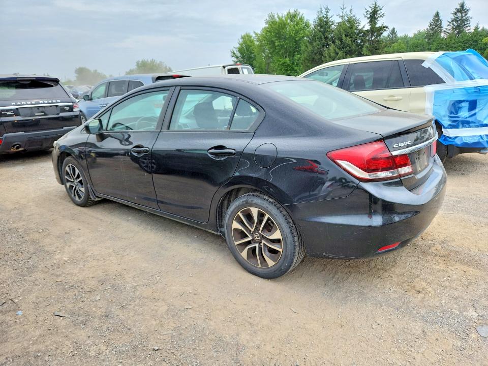 Aukcja sprzedaży 2015 Honda Civic, vin: 2HGFB2F52FH000574, numer aukcji: 63247716