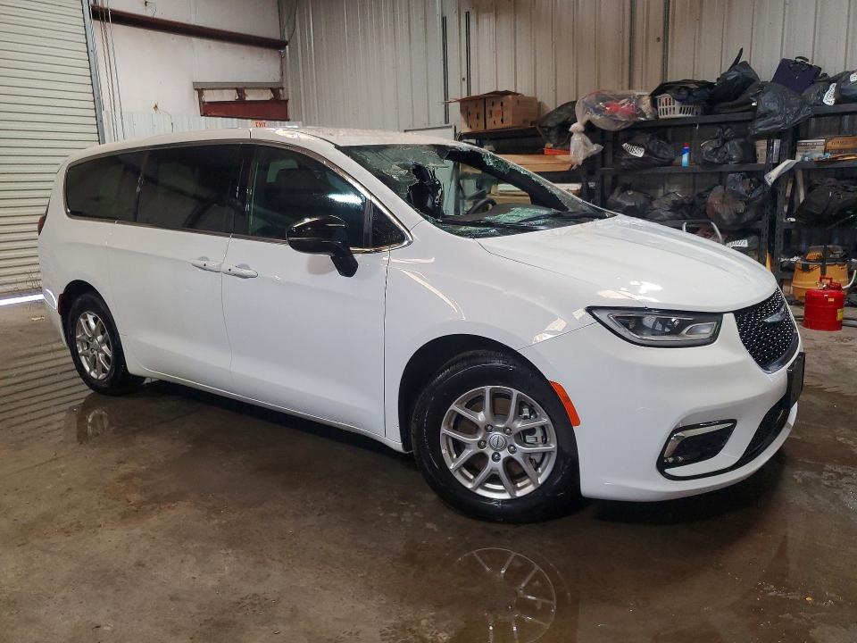 Aukcja sprzedaży 2025 Chrysler Pacifica, vin: 2C4RC1BG3SR599838, numer aukcji: 66431026