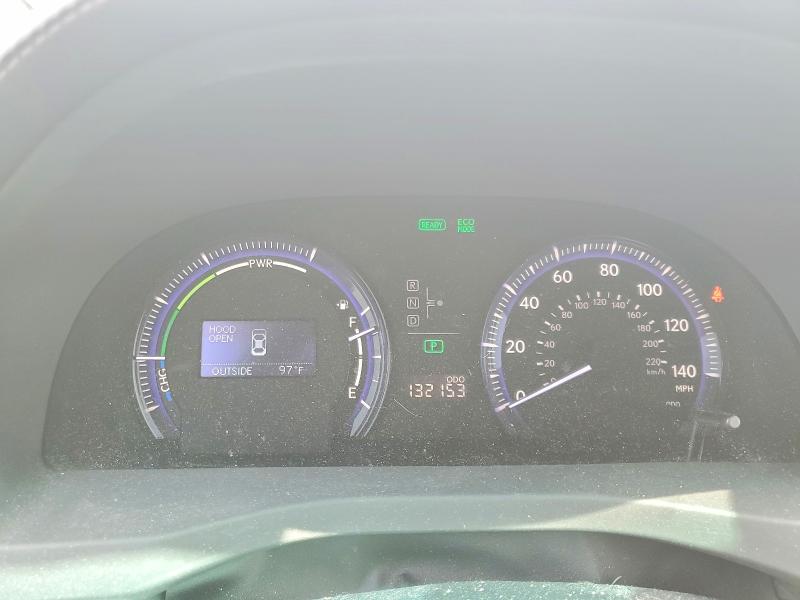 Aukcja sprzedaży 2010 Lexus Hs, vin: JTHBB1BA0A2006433, numer aukcji: 64229926