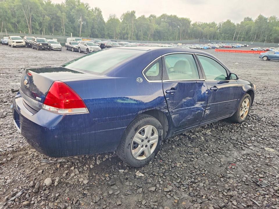 Продаж на аукціоні авто 2007 Chevrolet Impala, vin: 2G1WB58K579401186, номер лоту: 64081766