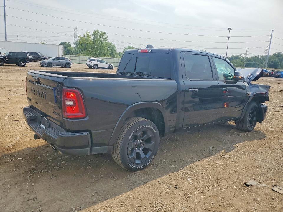 Продажа на аукционе авто 2026 Ram 1500, vin: 1C6SRFFT8TN372185, номер лота: 64302006