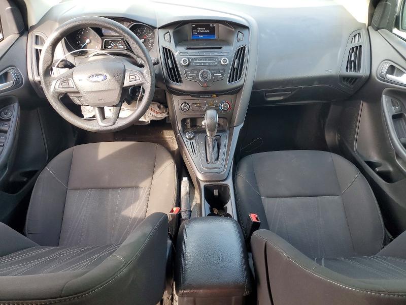 2017 Ford Focus მანქანა იყიდება აუქციონზე, vin: 1FADP3K23HL308745, აუქციონის ნომერი: 66731716