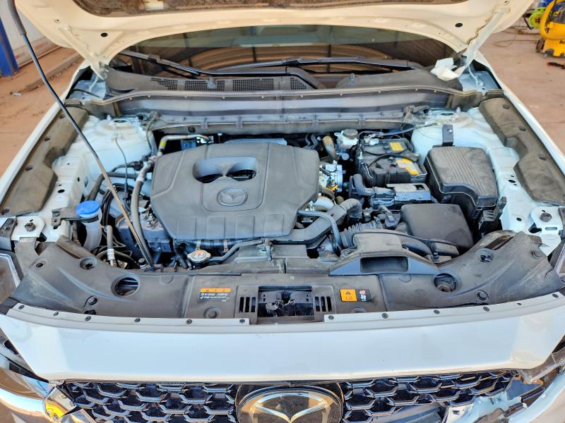 64485596 :رقم المزاد ، JM3KFBEM3S0689640 vin ، 2025 Mazda Cx-5 مزاد بيع