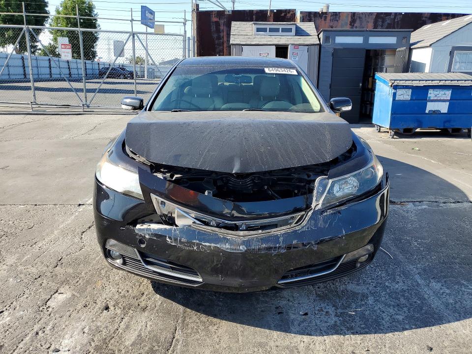 Aukcja sprzedaży 2013 Acura Tl, vin: 19UUA8F53DA007445, numer aukcji: 64963426