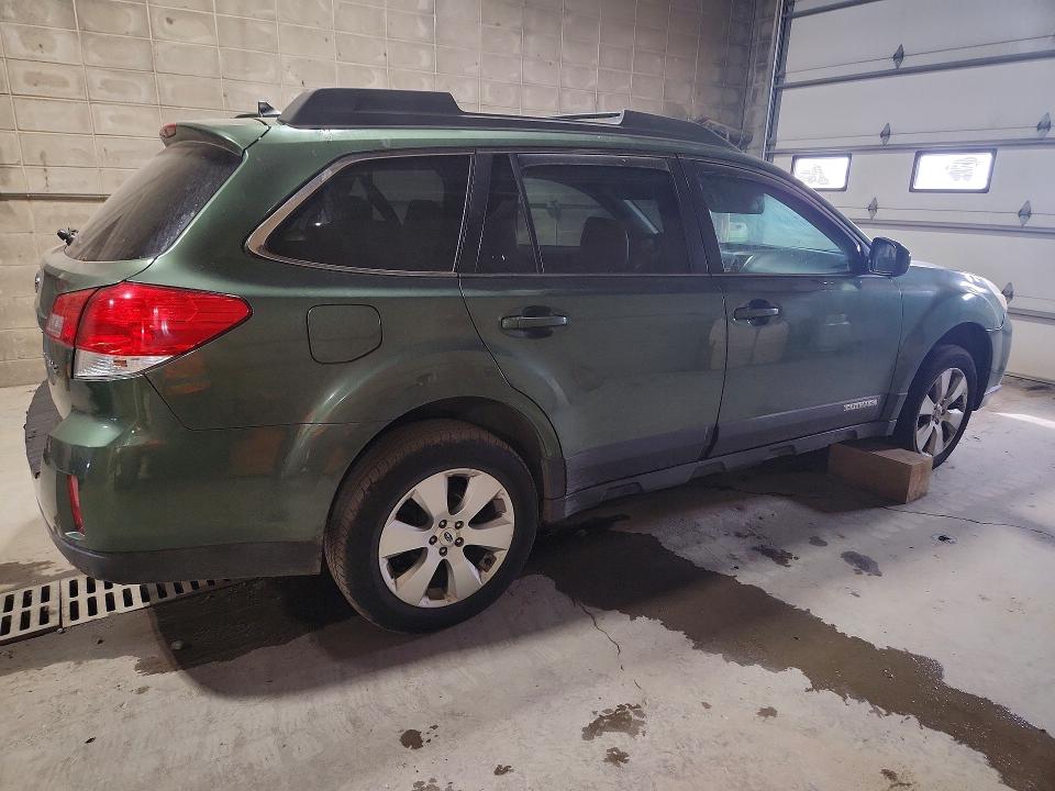 Aukcja sprzedaży 2011 Subaru Outback, vin: 4S4BRBKC8B3421723, numer aukcji: 67192016