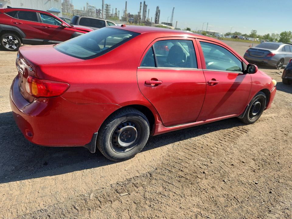 Продажа на аукционе авто 2010 Toyota Corolla, vin: 2T1BU4EE3AC275023, номер лота: 66358326