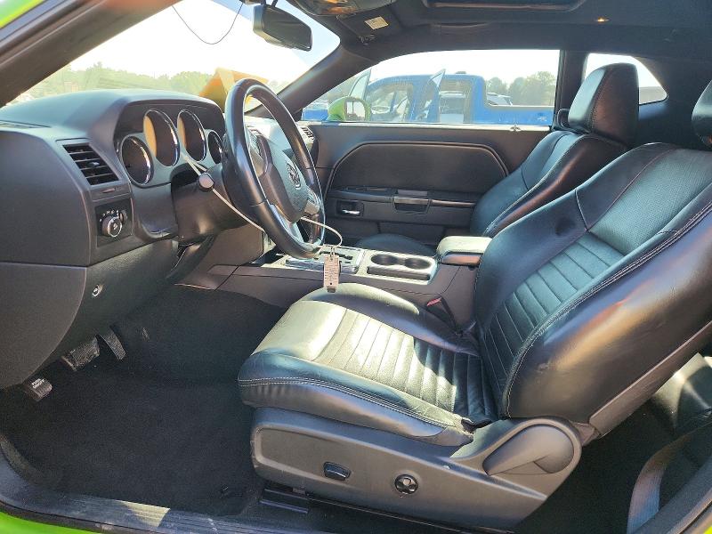 66301296 :رقم المزاد ، 2B3CJ5DT6BH613168 vin ، 2011 Dodge Challenger مزاد بيع