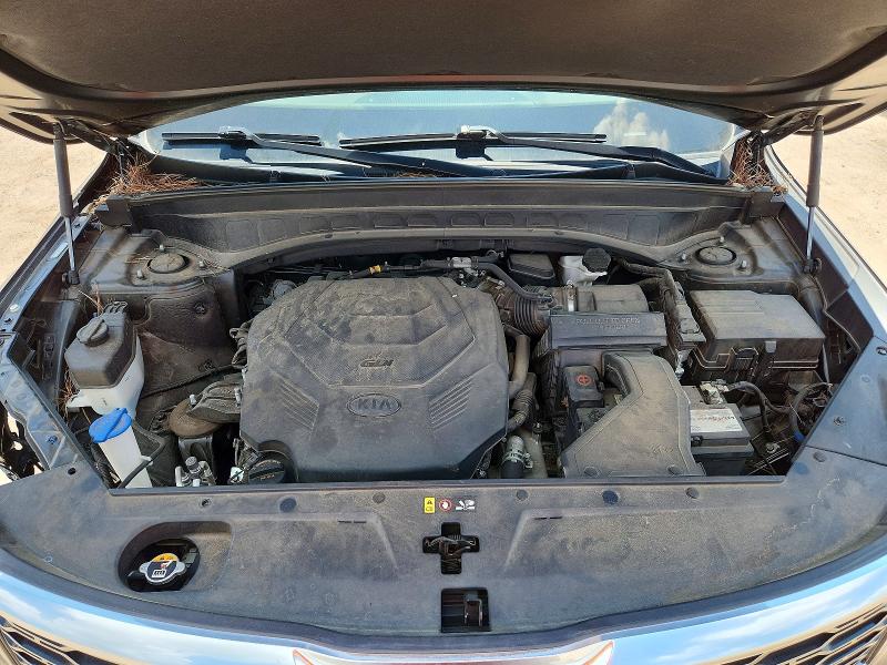 2020 Kia Telluride მანქანა იყიდება აუქციონზე, vin: 5XYP54HC6LG084040, აუქციონის ნომერი: 62460246