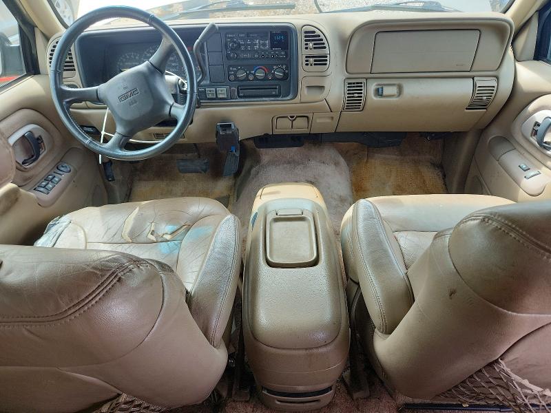 65695466 :رقم المزاد ، 1GKEK13R2XJ701115 vin ، 1999 Gmc Yukon مزاد بيع