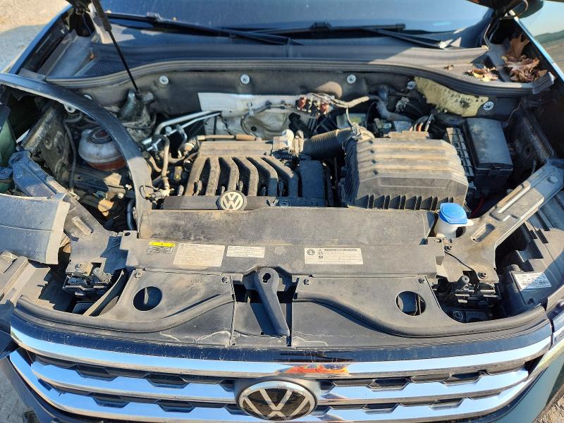 2021 Volkswagen Atlas მანქანა იყიდება აუქციონზე, vin: 1V2ER2CA8MC504732, აუქციონის ნომერი: 64458586