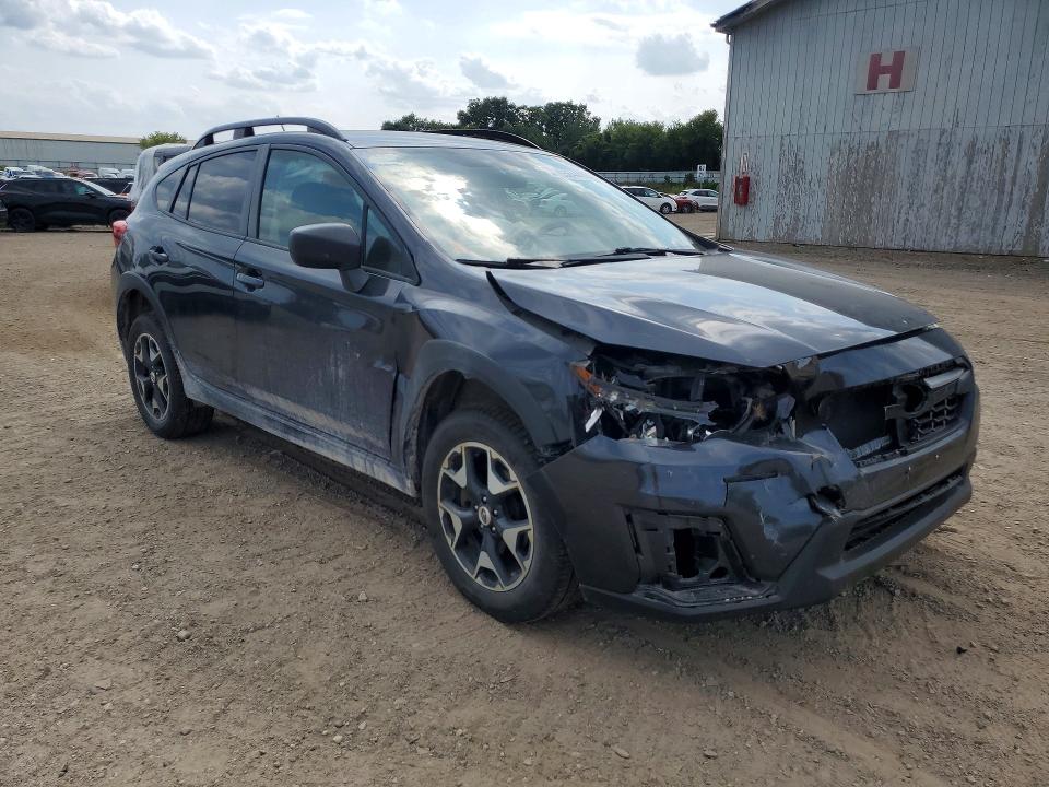 2018 Subaru Crosstrek მანქანა იყიდება აუქციონზე, vin: JF2GTAAC6JH299258, აუქციონის ნომერი: 65844486