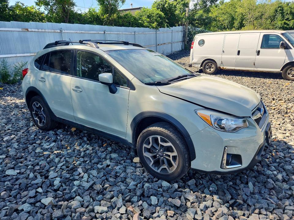 Продажа на аукционе авто 2017 Subaru Crosstrek, vin: JF2GPABC5HH233099, номер лота: 63948626
