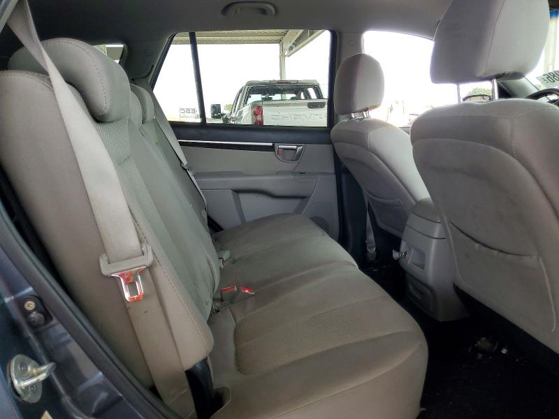 Aukcja sprzedaży 2009 Hyundai Santa Fe, vin: 5NMSG13D29H319826, numer aukcji: 63601986