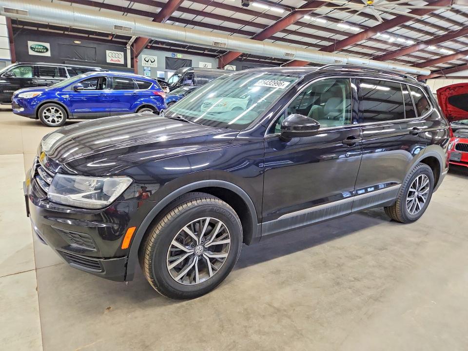 Aukcja sprzedaży 2020 Volkswagen Tiguan, vin: 3VV2B7AX3LM095227, numer aukcji: 65432996