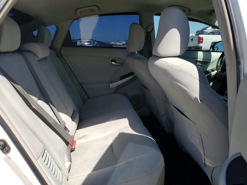 Продажа на аукционе авто 2013 Toyota Prius, vin: JTDKN3DU2D1676944, номер лота: 60204166