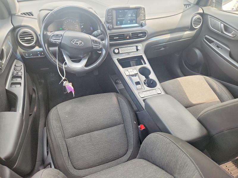 Продаж на аукціоні авто 2021 Hyundai Kona, vin: KM8K23AG3MU132504, номер лоту: 64410666