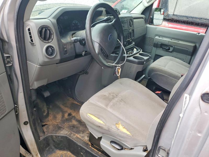 61896006 :رقم المزاد ، 1FTNE2EL5DDA82733 vin ، 2013 Ford Econoline مزاد بيع