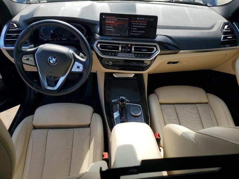 Aukcja sprzedaży 2022 Bmw X3, vin: 5UX53DP07N9K99305, numer aukcji: 66080096