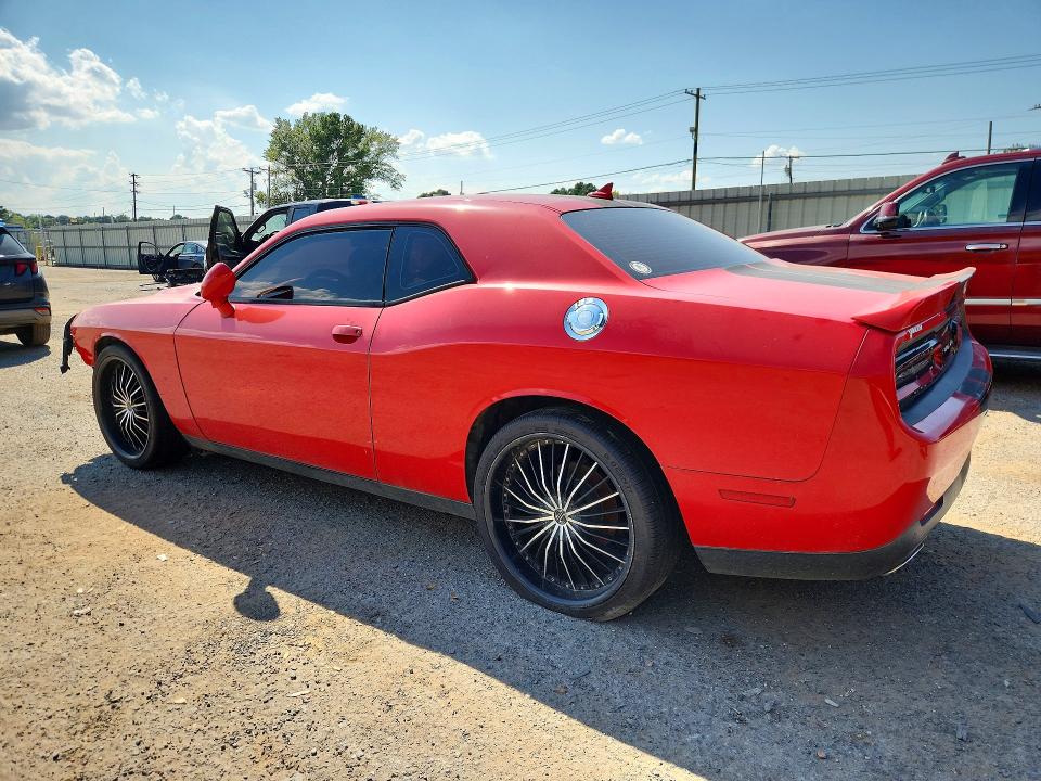 Продажа на аукционе авто 2016 Dodge Challenger, vin: 2C3CDZAG2GH326183, номер лота: 63886516